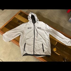 VS Pink Limited Edition 002 Anorak Reflective M/L
